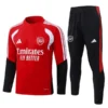 Arsenal Niños Conjunto 2026 2027 Rojo - Equipacion Arsenal Niños | PTDHMALL