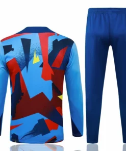 FC Barcelona Niños Conjunto 2025 2026 Azul - Equipacion Fc Barcelona Niños | PTDHMALL