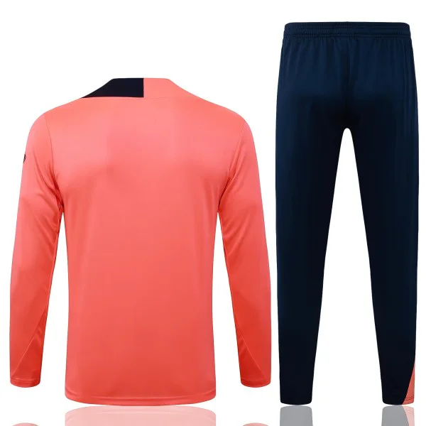 FC Barcelona Niños Conjunto 2025 2026 Naranja - Equipacion Fc Barcelona Niños | PTDHMALL