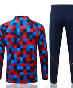 FC Barcelona Niños Conjunto 2026 2027 Rojo - Equipacion Fc Barcelona Niños | PTDHMALL