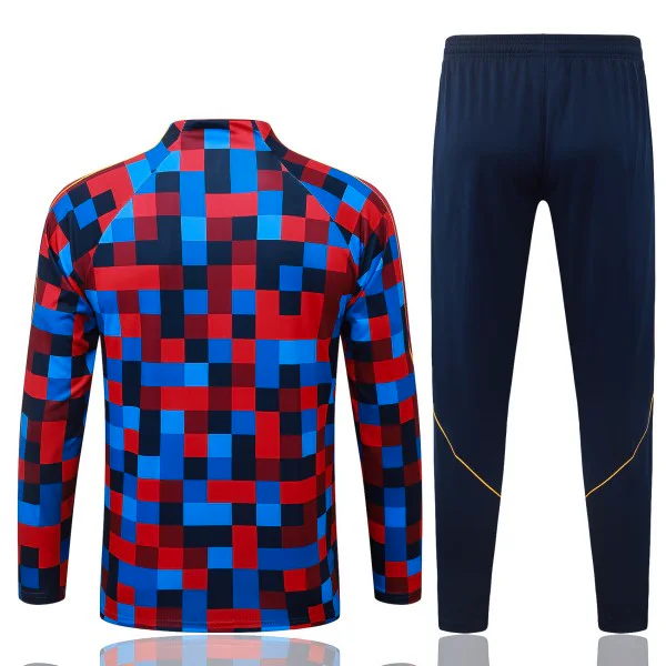 FC Barcelona Niños Conjunto 2026 2027 Rojo - Equipacion Fc Barcelona Niños | PTDHMALL