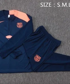 FC Barcelona Niños Conjunto 2025 2026 Azul - Equipacion Fc Barcelona Niños | PTDHMALL