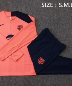 FC Barcelona Niños Conjunto 2025 2026 Naranja - Equipacion Fc Barcelona Niños | PTDHMALL