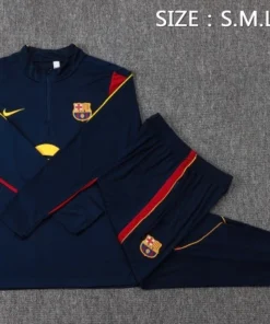 FC Barcelona Niños Conjunto 2026 2027 Azul - Equipacion Fc Barcelona Niños | PTDHMALL