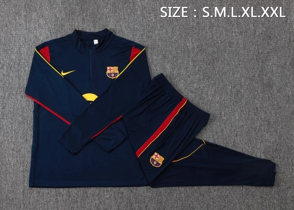 FC Barcelona Niños Conjunto 2026 2027 Azul - Equipacion Fc Barcelona Niños | PTDHMALL