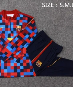 FC Barcelona Niños Conjunto 2026 2027 Rojo - Equipacion Fc Barcelona Niños | PTDHMALL
