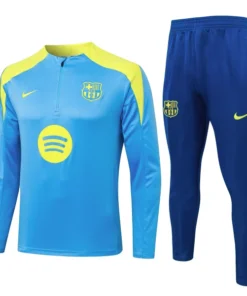 FC Barcelona Niños Conjunto 2025 2026 Azul - Equipacion Fc Barcelona Niños | PTDHMALL