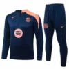 FC Barcelona Niños Conjunto 2025 2026 Azul - Equipacion Fc Barcelona Niños | PTDHMALL