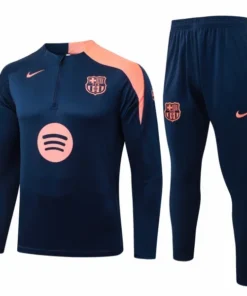 FC Barcelona Niños Conjunto 2025 2026 Azul - Equipacion Fc Barcelona Niños | PTDHMALL