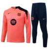FC Barcelona Niños Conjunto 2025 2026 Naranja - Equipacion Fc Barcelona Niños | PTDHMALL