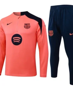 FC Barcelona Niños Conjunto 2025 2026 Naranja - Equipacion Fc Barcelona Niños | PTDHMALL