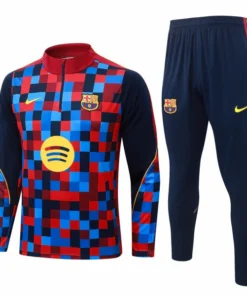 FC Barcelona Niños Conjunto 2026 2027 Azul - Equipacion Fc Barcelona Niños | PTDHMALL