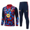 FC Barcelona Niños Conjunto 2026 2027 Rojo - Equipacion Fc Barcelona Niños | PTDHMALL