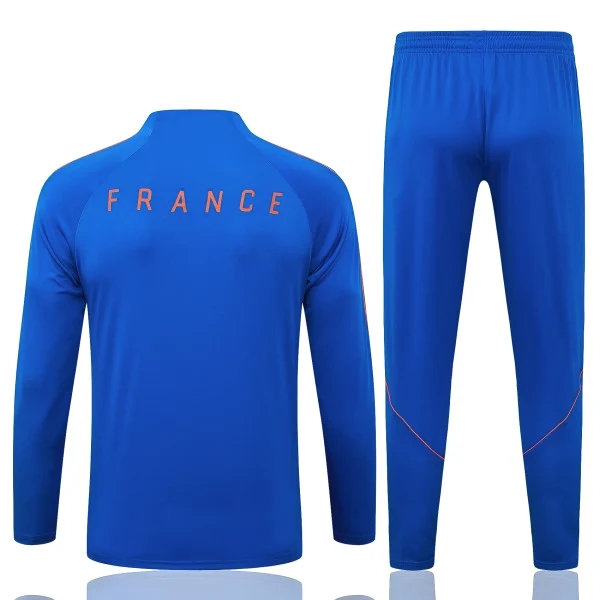 Francia Niños Conjunto 2026 Azul - Equipacion Francia Niños | PTDHMALL