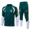 Italia Niños Conjunto 2026 Verde - Equipación Italia Niños | PTDHMALL