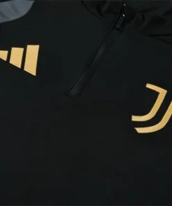 Juventus Niños Conjunto 2026 2027 Negro - Equipación Juventus Niños | PTDHMALL