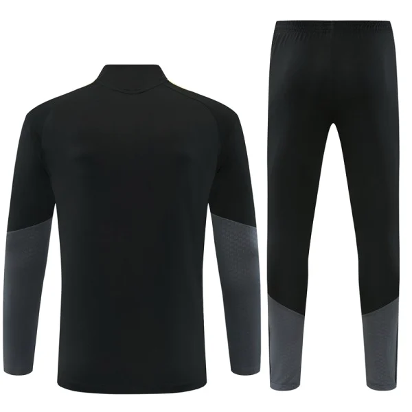 Juventus Niños Conjunto 2026 2027 Negro - Equipación Juventus Niños | PTDHMALL