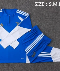 Juventus Niños Conjunto 2026 2027 Azul - Equipación Juventus Niños | PTDHMALL
