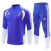 Juventus Niños Conjunto 2026 2027 Azul - Equipación Juventus Niños | PTDHMALL