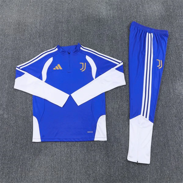 Juventus Niños Conjunto 2026 2027 Azul - Equipación Juventus Niños | PTDHMALL