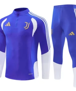 Juventus Niños Conjunto 2026 2027 Azul - Equipación Juventus Niños | PTDHMALL