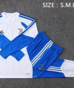 Juventus Niños Conjunto 2026 2027 Blanco - Equipación Juventus Niños | PTDHMALL