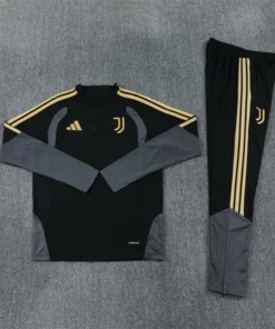 Juventus Niños Conjunto 2026 2027 Negro - Equipación Juventus Niños | PTDHMALL