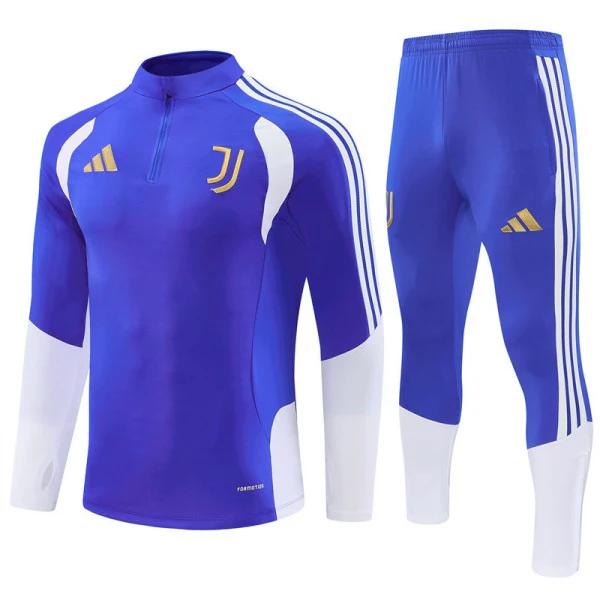 Juventus Niños Conjunto 2026 2027 Azul - Equipación Juventus Niños | PTDHMALL