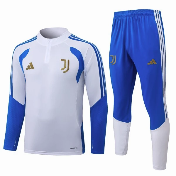 Juventus Niños Conjunto 2026 2027 Blanco - Equipación Juventus Niños | PTDHMALL