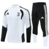 Juventus Niños Conjunto 2026 2027 Blanco - Equipación Juventus Niños | PTDHMALL