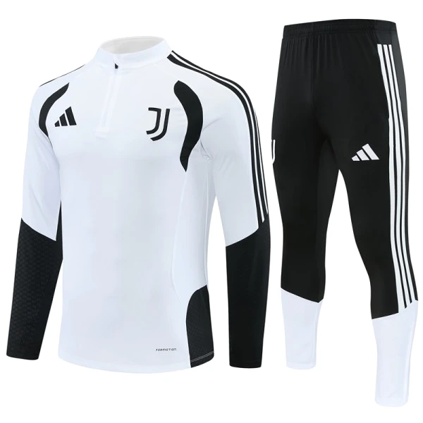 Juventus Niños Conjunto 2026 2027 Blanco - Equipación Juventus Niños | PTDHMALL