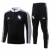 Juventus Niños Conjunto 2026 2027 Negro - Equipación Juventus Niños | PTDHMALL