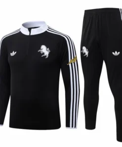Juventus Niños Conjunto 2026 2027 Negro - Equipación Juventus Niños | PTDHMALL