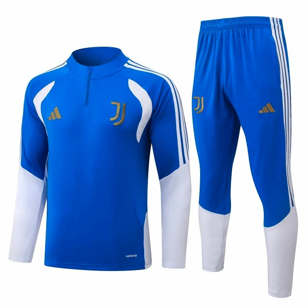 Juventus Niños Conjunto 2026 2027 Azul - Equipación Juventus Niños | PTDHMALL