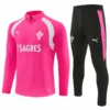 Portugal Niños Conjunto 2026 Rosa - Portugal Niños Barata | PTDHMALL