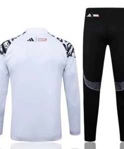 Real Madrid Conjunto 2025 2026 Blanco - Real Madrid Barata | PTDHMALL