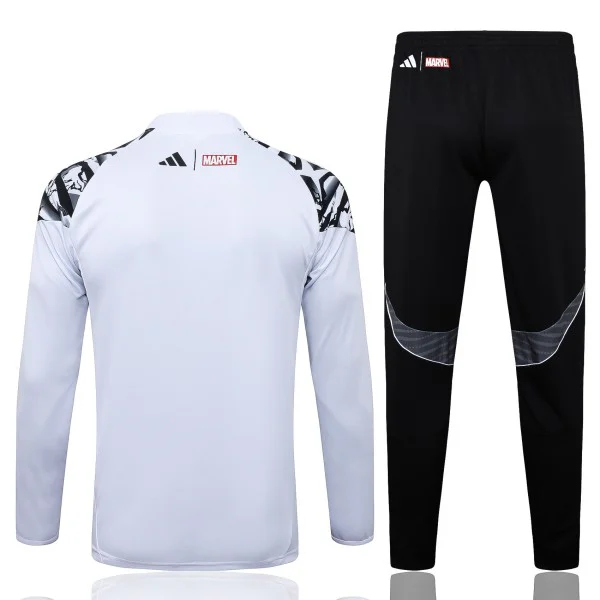 Real Madrid Conjunto 2025 2026 Blanco - Real Madrid Barata | PTDHMALL