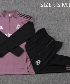Real Madrid Conjunto 2025 2026 Púrpura - Real Madrid Barata | PTDHMALL