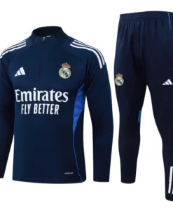 Real Madrid Conjunto 2025 2026 Azul - Real Madrid Barata | PTDHMALL