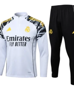 Real Madrid Conjunto 2025 2026 Blanco - Real Madrid Barata | PTDHMALL