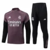 Real Madrid Conjunto 2025 2026 Púrpura - Real Madrid Barata | PTDHMALL