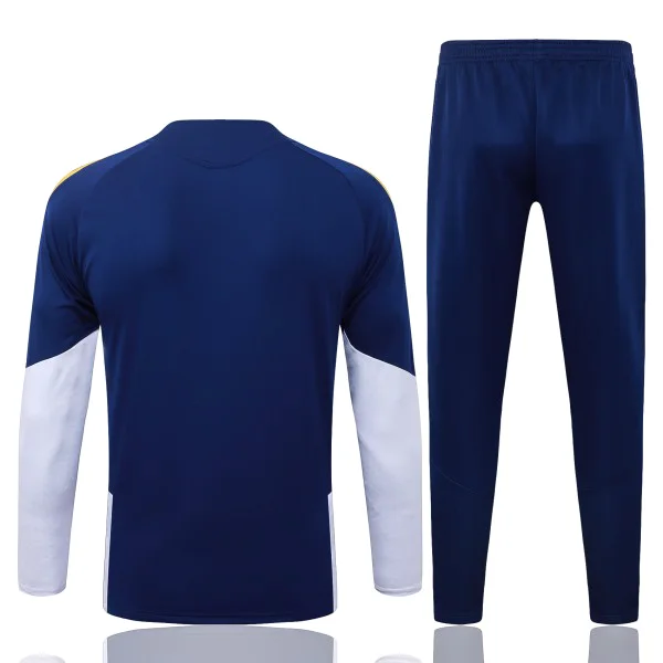 Real Madrid Conjunto 2026 2027 Azul - Real Madrid Barata | PTDHMALL
