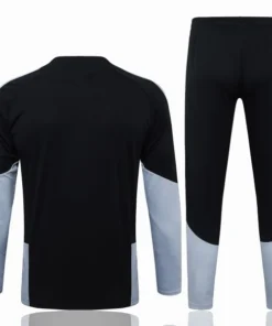 Real Madrid Conjunto 2026 2027 Negro - Real Madrid Barata | PTDHMALL