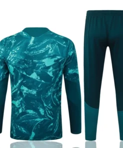 Real Madrid Conjunto 2026 2027 Verde - Real Madrid Barata | PTDHMALL