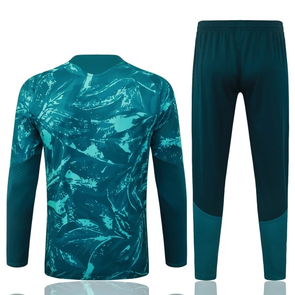 Real Madrid Conjunto 2026 2027 Verde - Real Madrid Barata | PTDHMALL