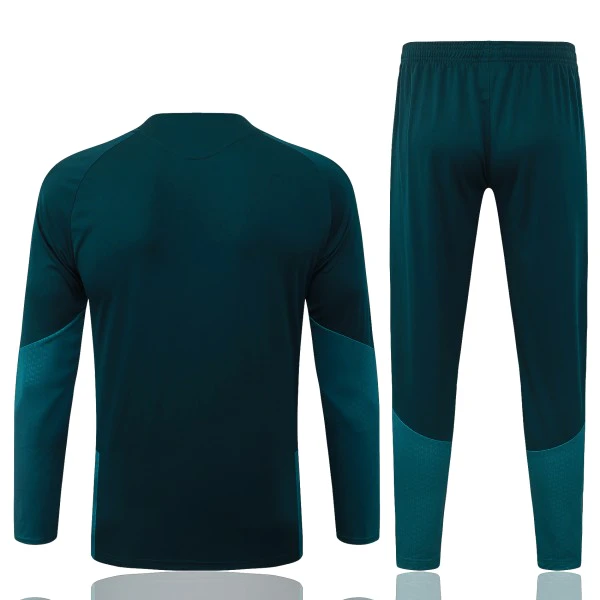 Real Madrid Conjunto 2026 2027 Verde - Real Madrid Barata | PTDHMALL