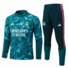 Real Madrid Conjunto 2026 2027 Verde - Real Madrid Barata | PTDHMALL