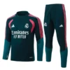 Real Madrid Conjunto 2026 2027 Verde - Real Madrid Barata | PTDHMALL