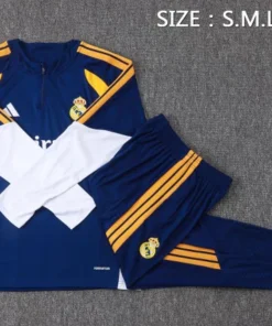 Real Madrid Conjunto 2026 2027 Azul - Real Madrid Barata | PTDHMALL
