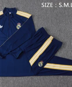 Real Madrid Conjunto 2026 2027 Azul - Real Madrid Barata | PTDHMALL